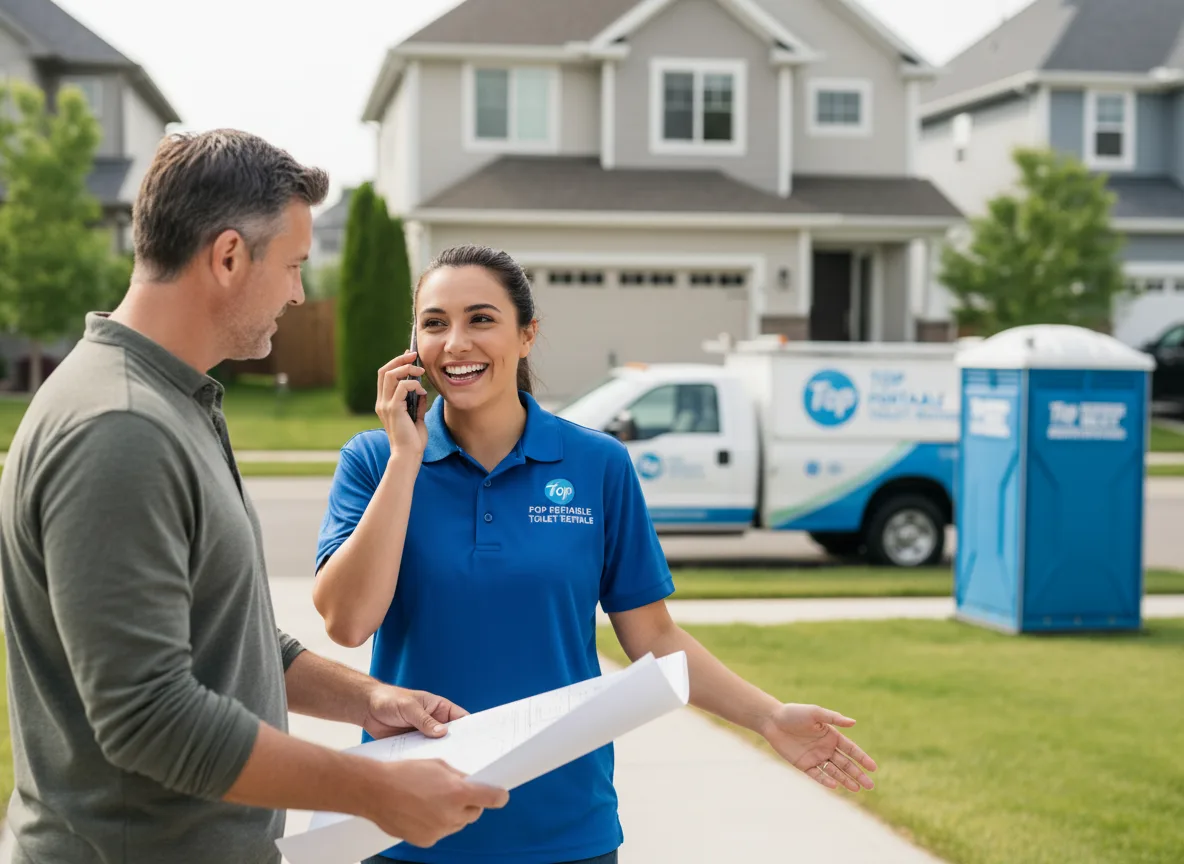 Short Term Porta Potty Rental Talking Rock, GA FAQs